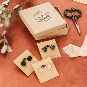 Stud Earrings Subscription Box