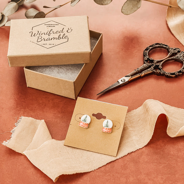 Stud Earrings Subscription Box