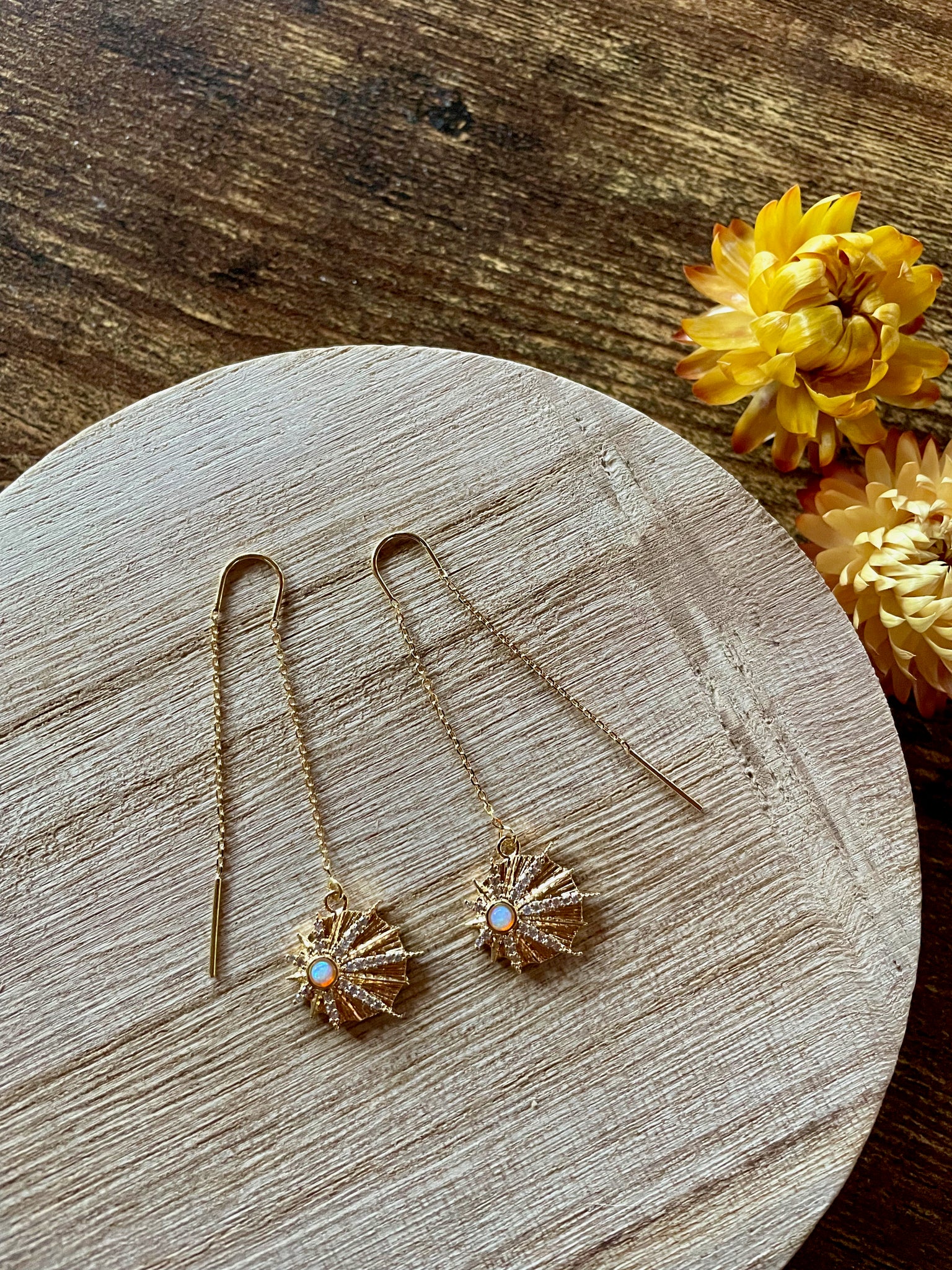gold star burst threaders